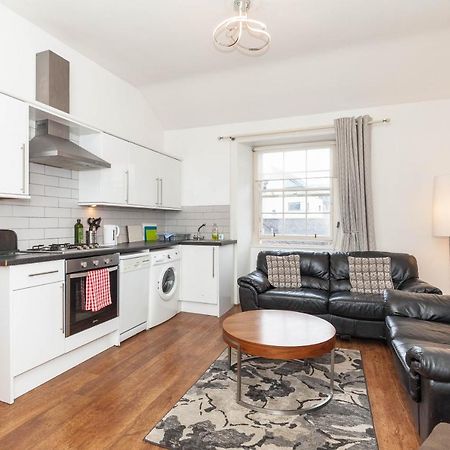 Old Town Edinburgh Apartment Close To Castle And Royal Mile Eksteriør billede