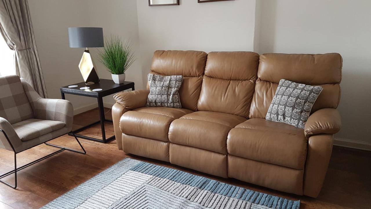 Old Town Edinburgh Apartment Close To Castle And Royal Mile Eksteriør billede